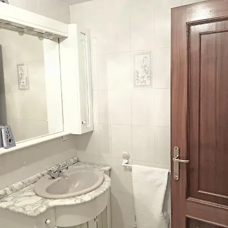 Apartamento Piso Amplio En El Centro De Vilagarcía de Arousa