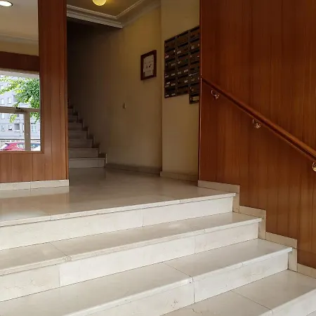 Appartement Piso Amplio En El Centro De