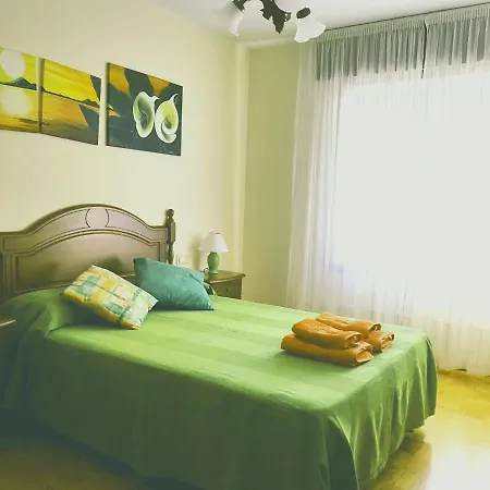 Piso Amplio En El Centro De Apartamento Vilagarcía de Arousa