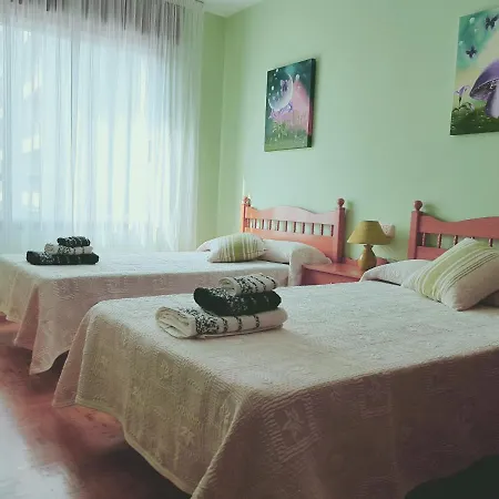 Apartamento Piso Amplio En El Centro De Vilagarcía de Arousa