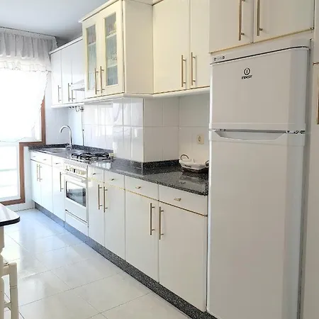 Piso Amplio En El Centro De Vilagarcía de Arousa