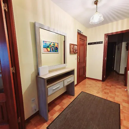 Piso Amplio En El Centro De Apartment Vilagarcia de Arousa