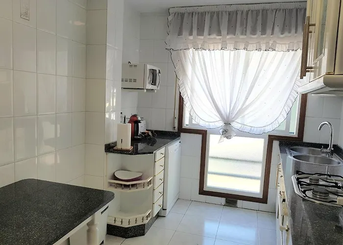 Appartement Piso Amplio En El Centro De *