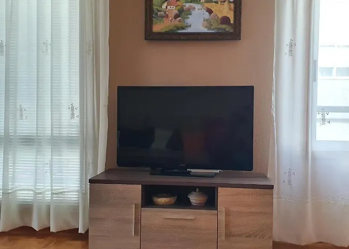 Piso Amplio En El Centro De