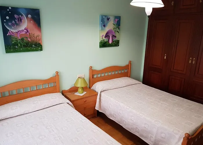 Piso Amplio En El Centro De Appartement